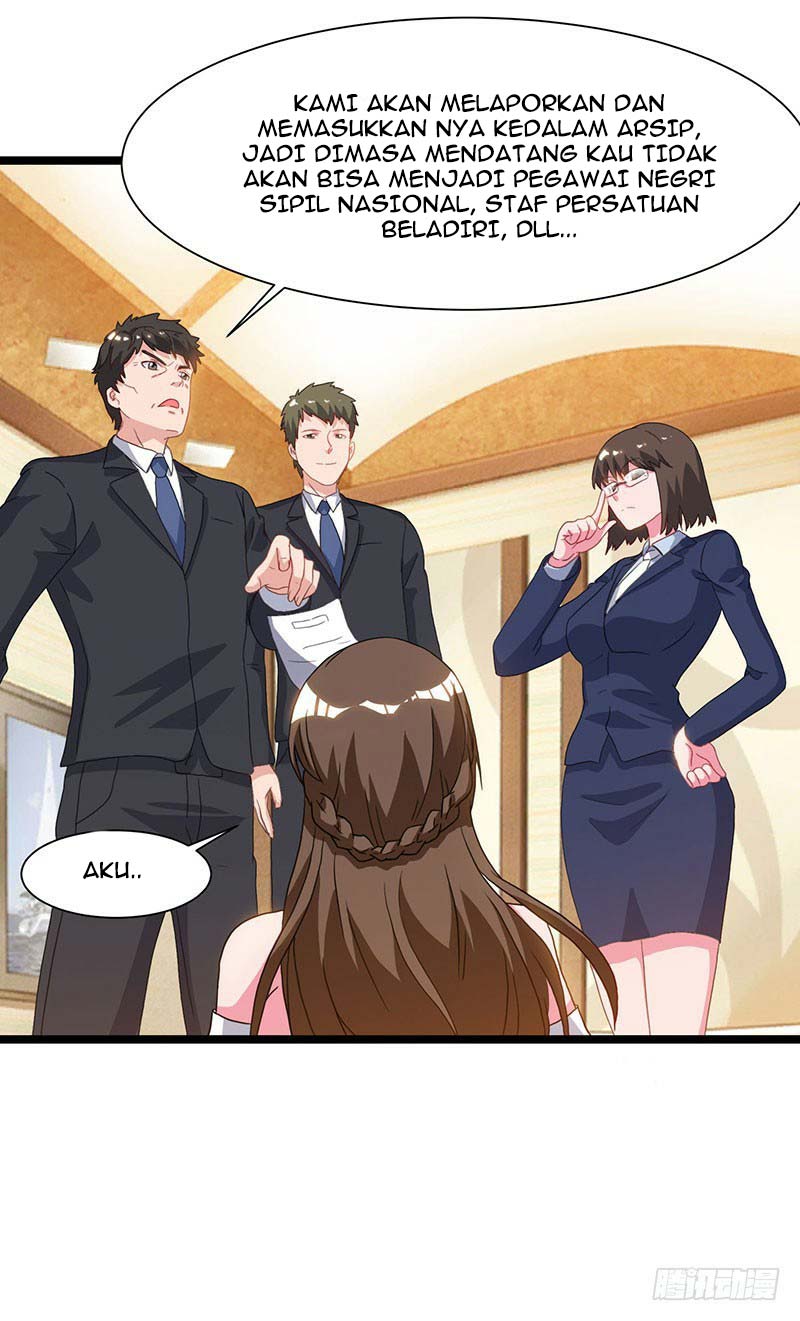 Rebirth Abandoned Less Return Chapter 52 Gambar 15